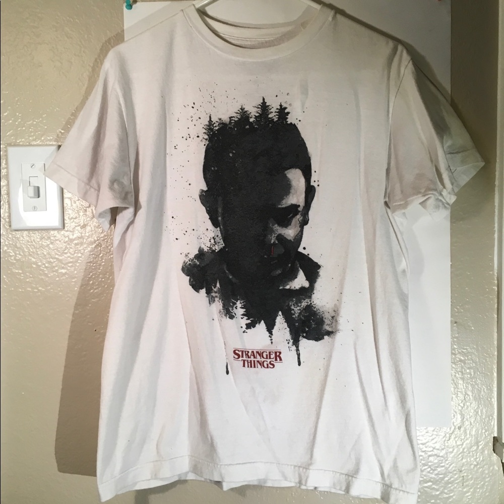 Stranger things 11 (eleven) Print shirt